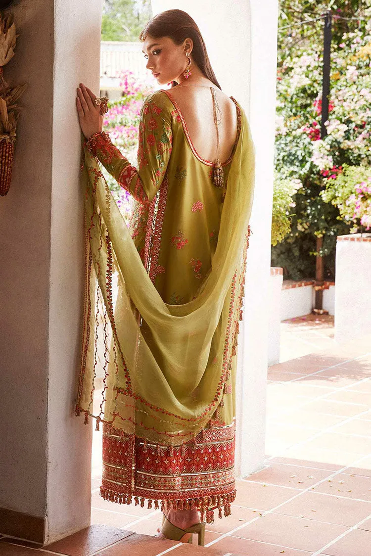 01 SORBET Eid Summer Luxury Lawn Collection