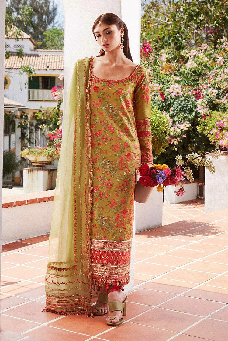 01 SORBET Eid Summer Luxury Lawn Collection