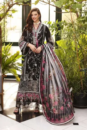 02 Aurelia Noor Eid Handwork Laserkari Lawn Collection