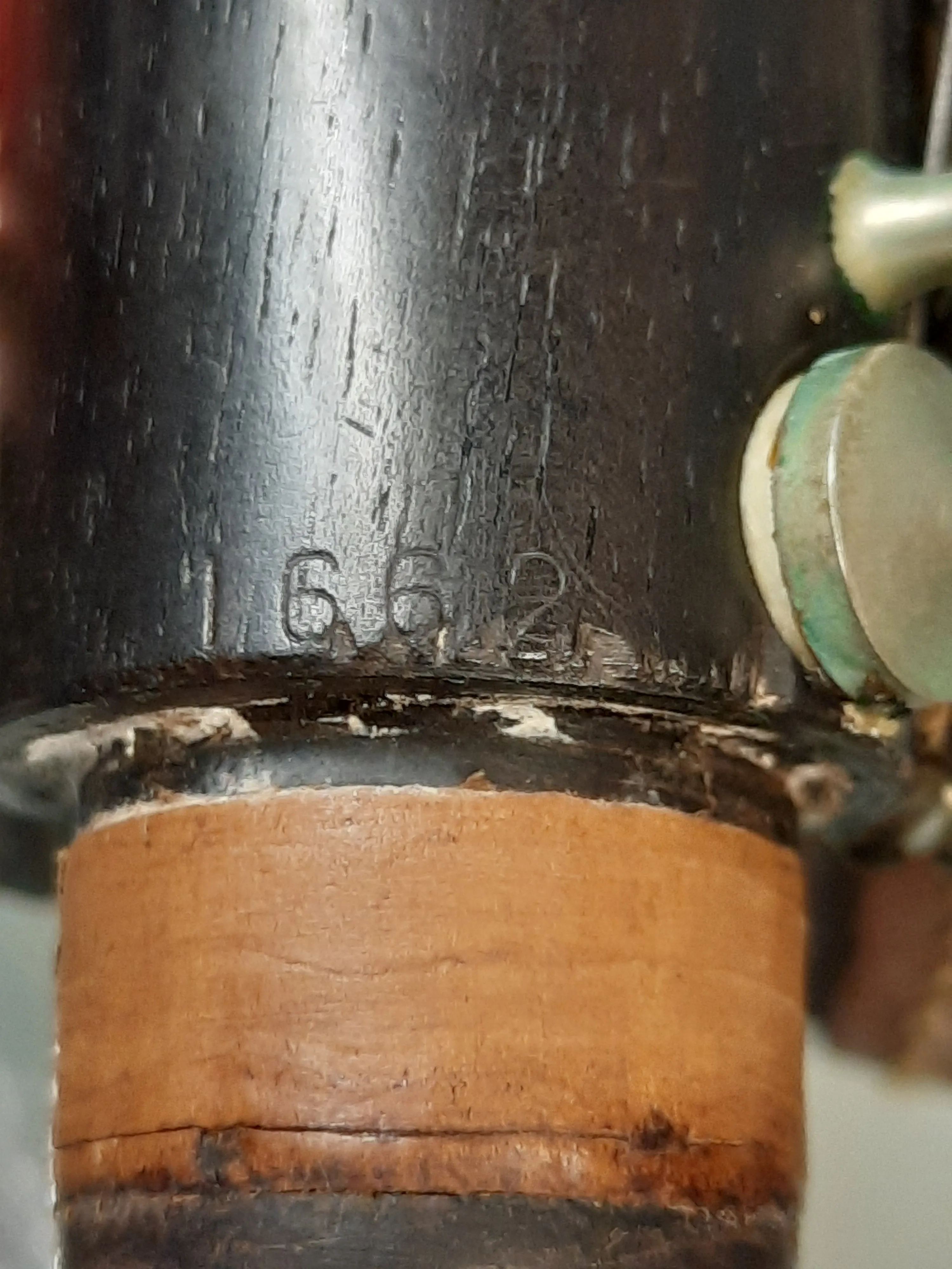 1965 Noblet Normandy B? Soprano Clarinet