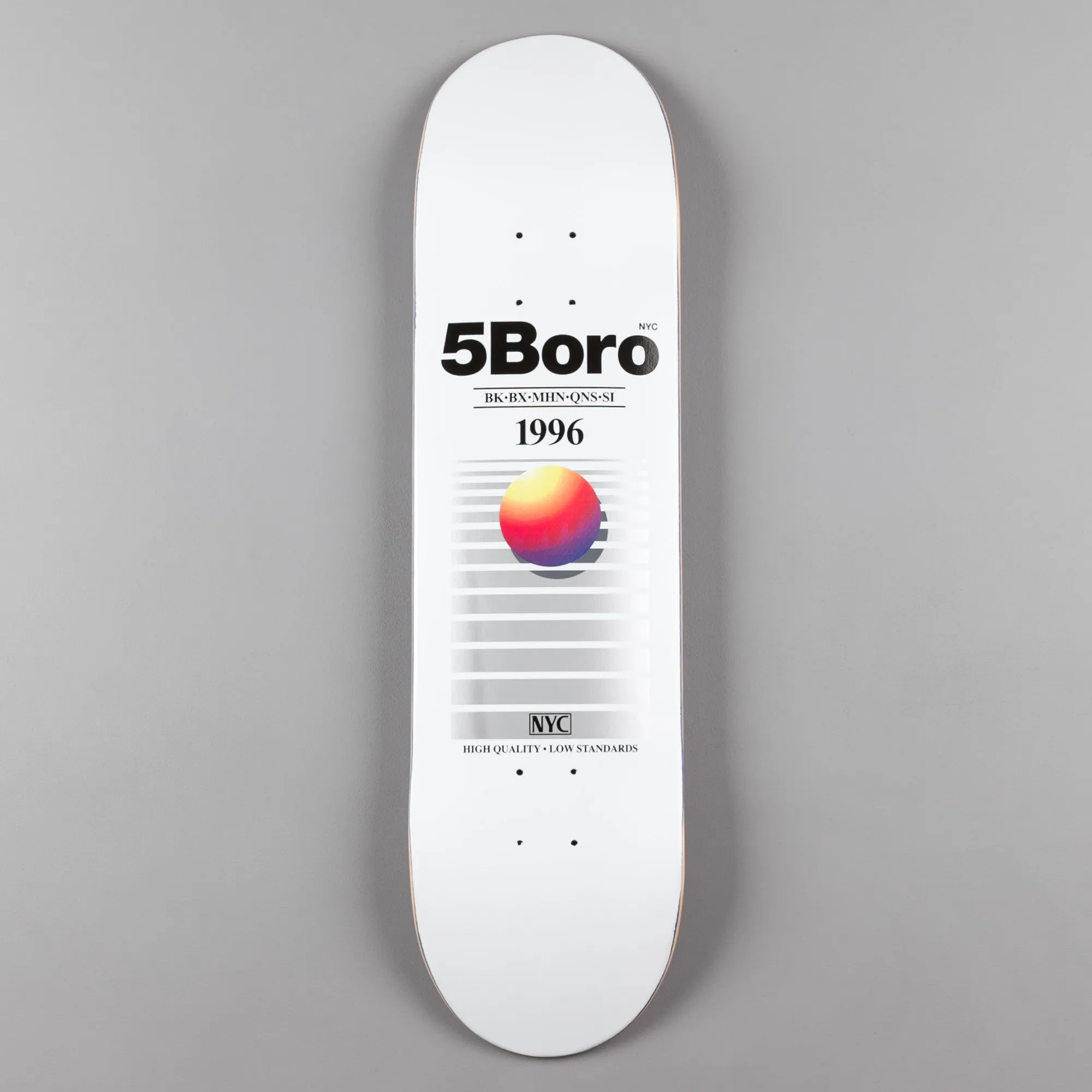 5Boro VHS Pro Series Headcleaner Deck - 8.25"