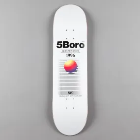 5Boro VHS Pro Series Headcleaner Deck - 8.25"