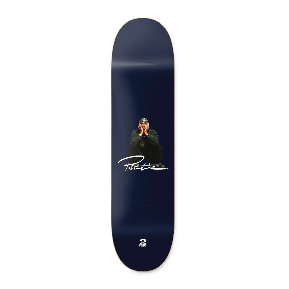 8.0" Tupac Shakur Deck