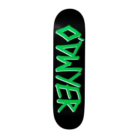 8.25" O'Dwyer Gang Name Deck