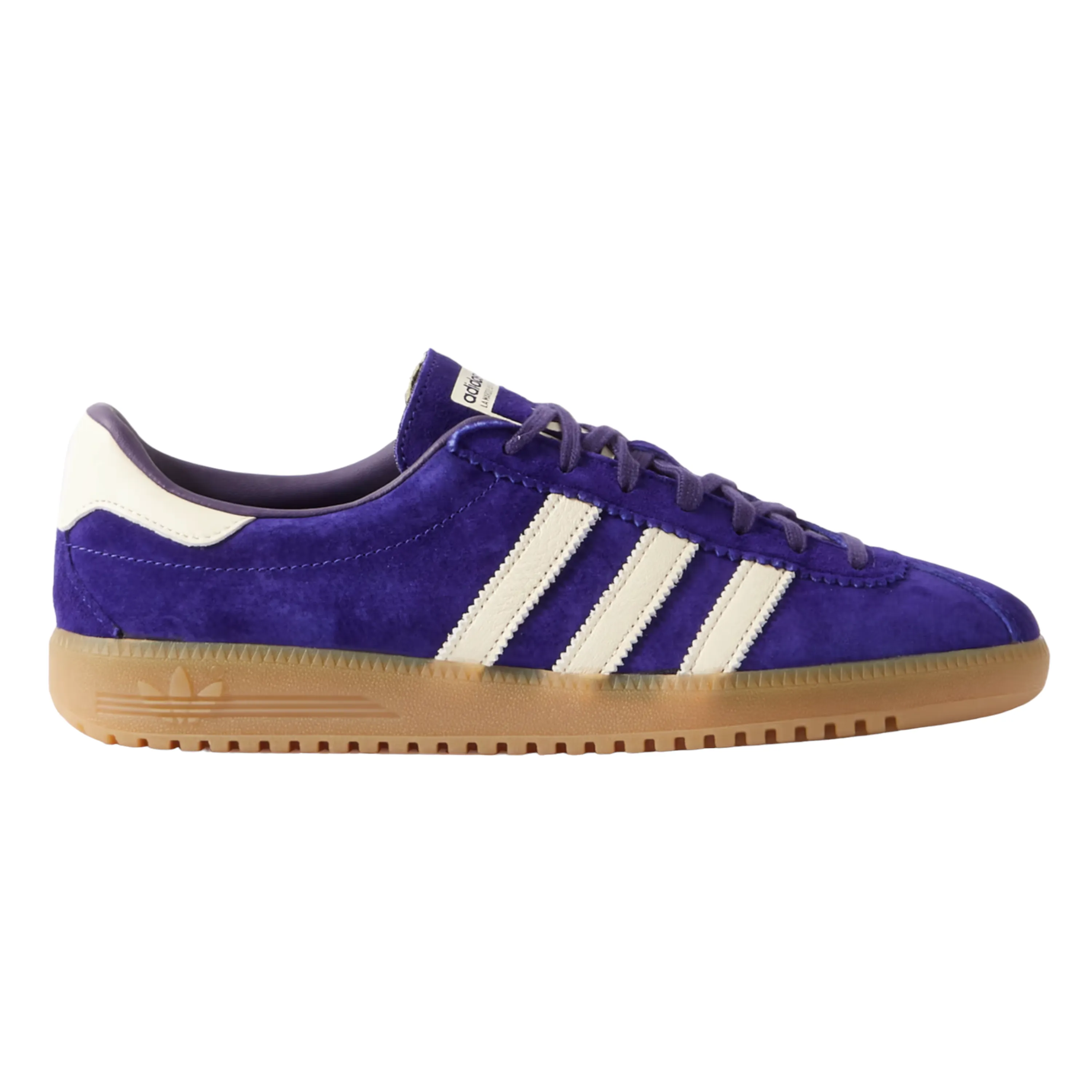 ADIDAS BERMUDA COLLEGIATE PURPLE