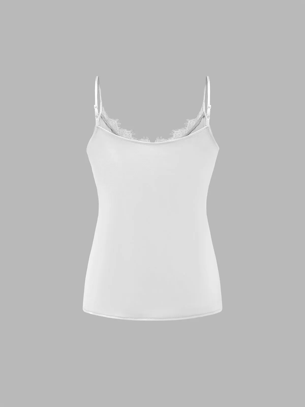 AHA Daily Luxury Washable Silk Cami