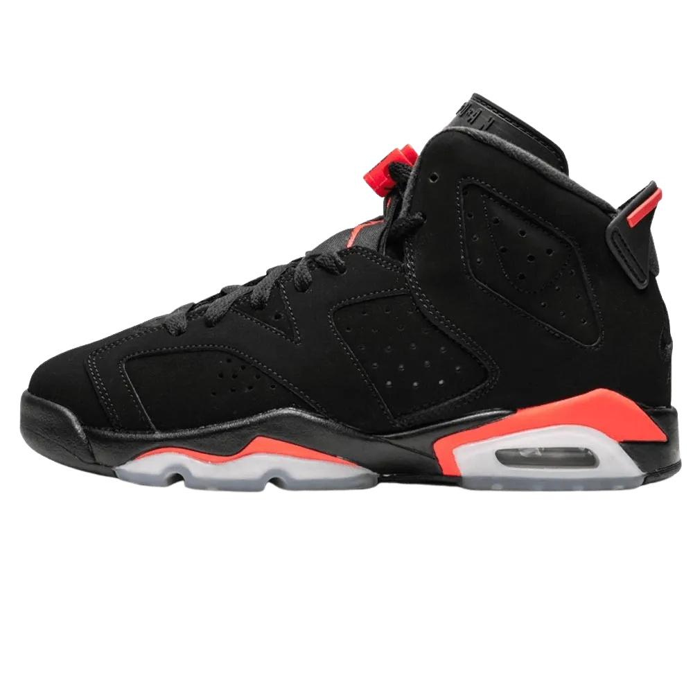 Air Jordan 6 GS Infrared Retro 2019