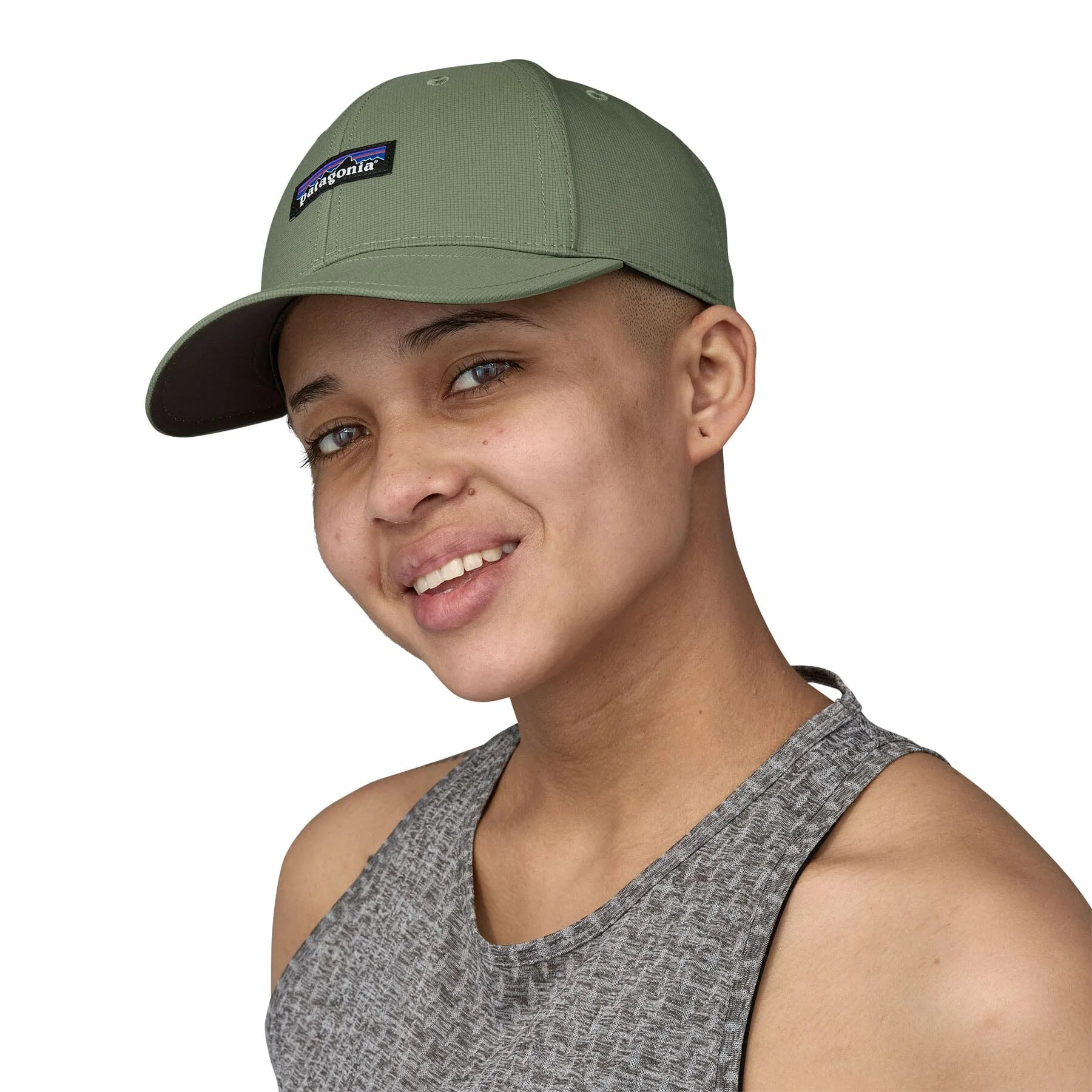 Airshed Cap - 100% Recycled Polyester & NetPlus®