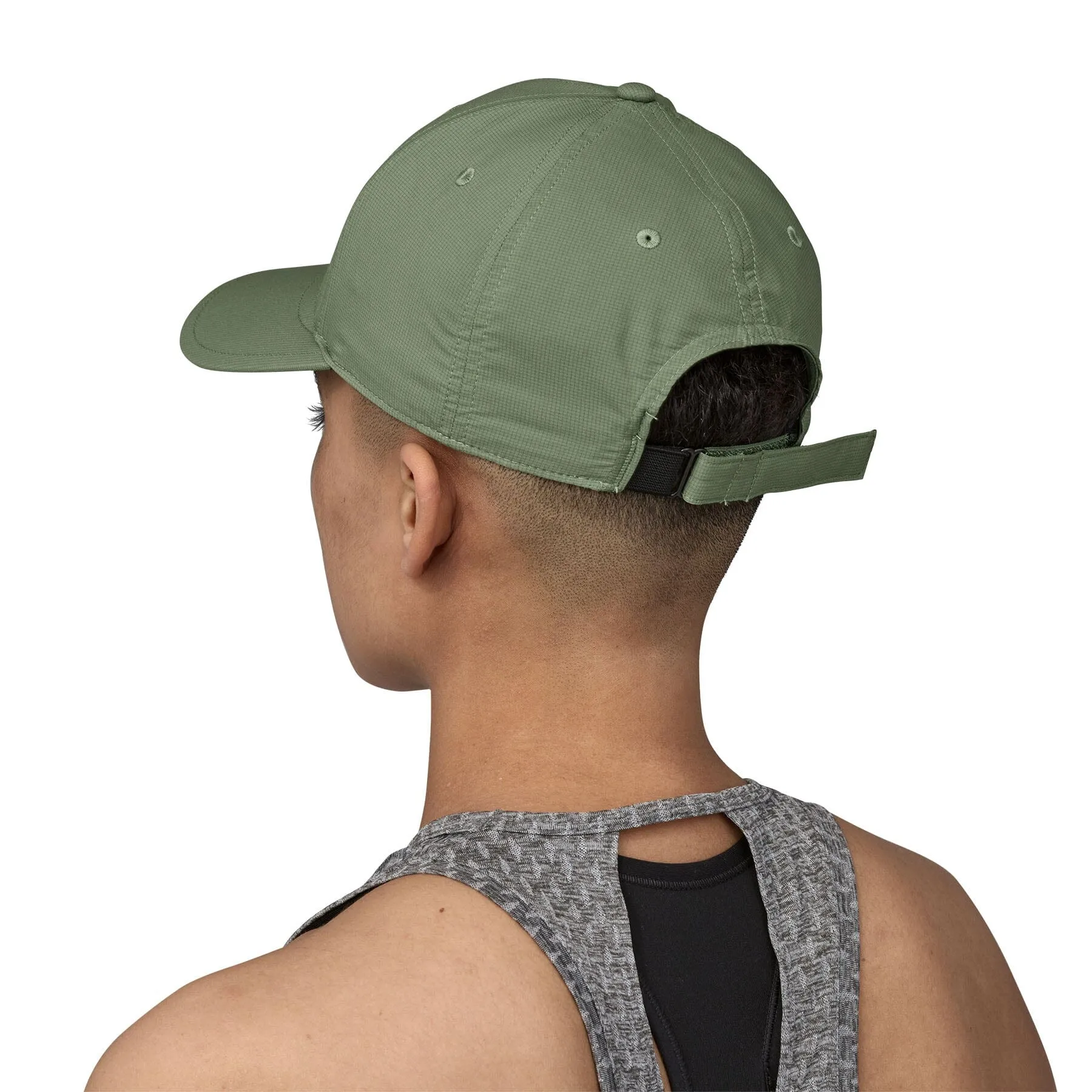 Airshed Cap - 100% Recycled Polyester & NetPlus®