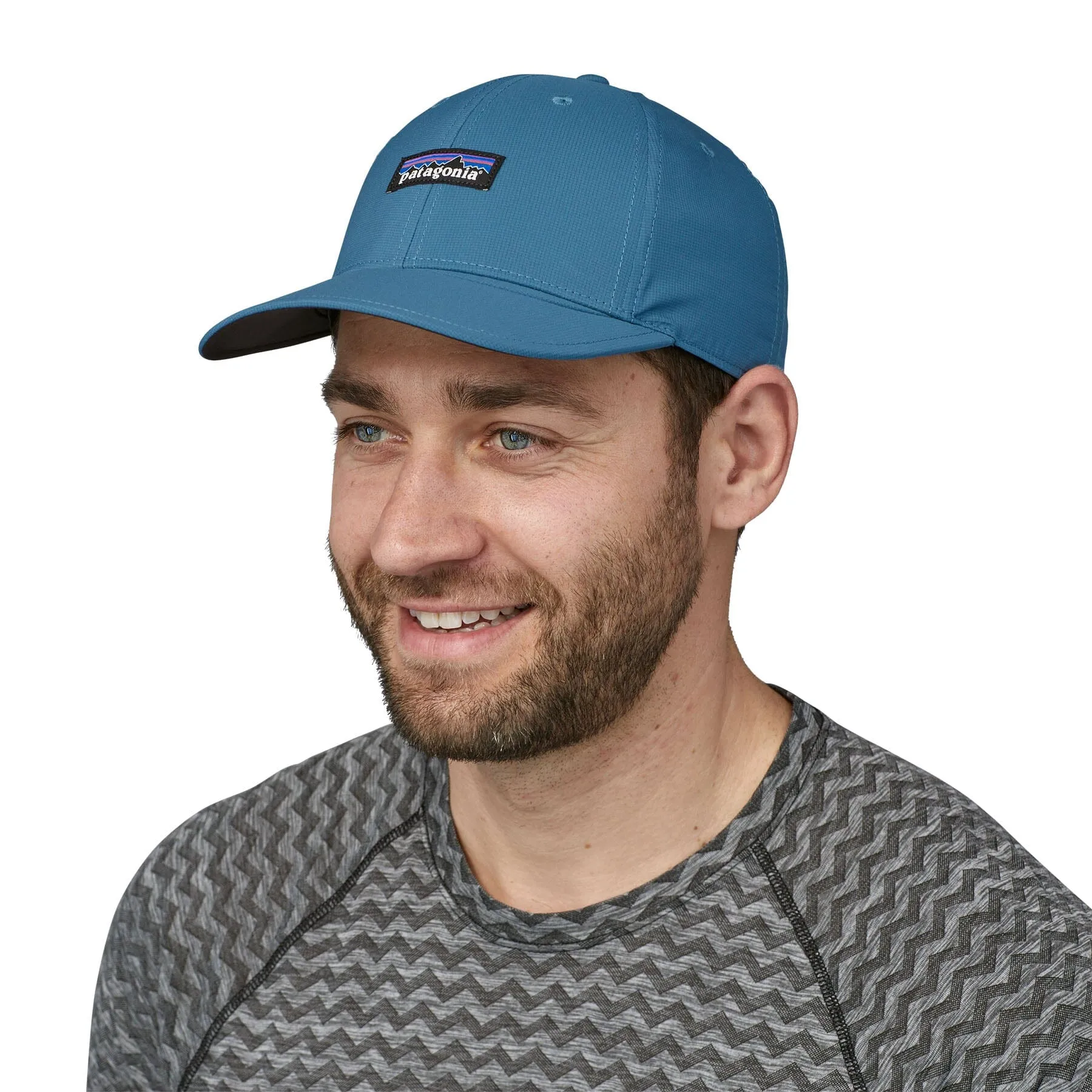 Airshed Cap - 100% Recycled Polyester & NetPlus®