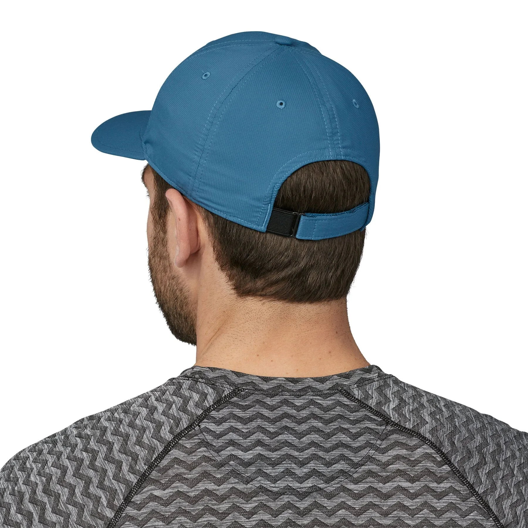 Airshed Cap - 100% Recycled Polyester & NetPlus®