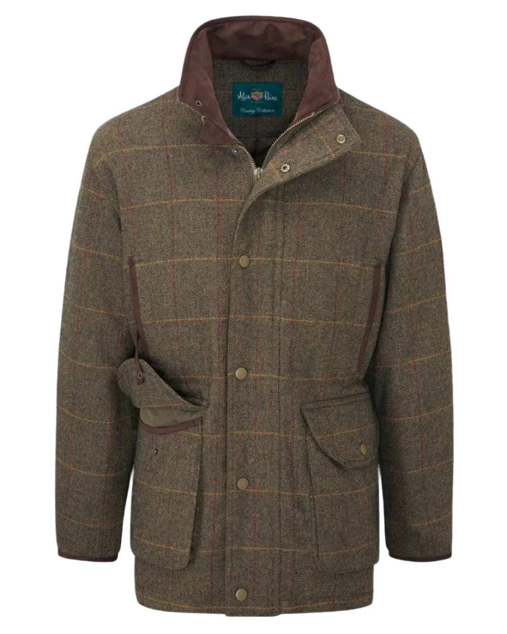 Alan Paine Mens Combrook Field Coat