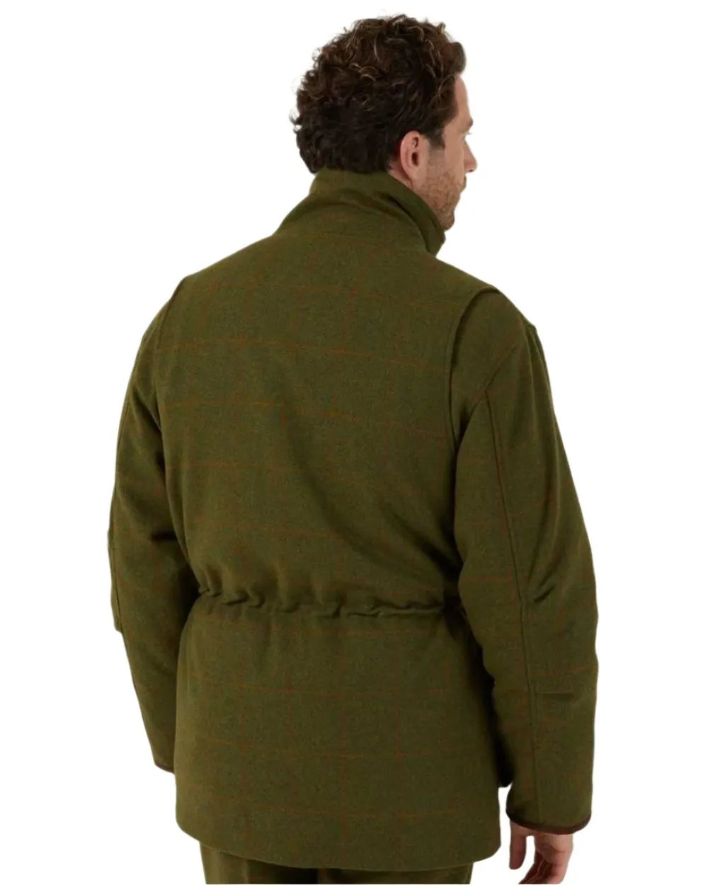 Alan Paine Mens Combrook Field Coat