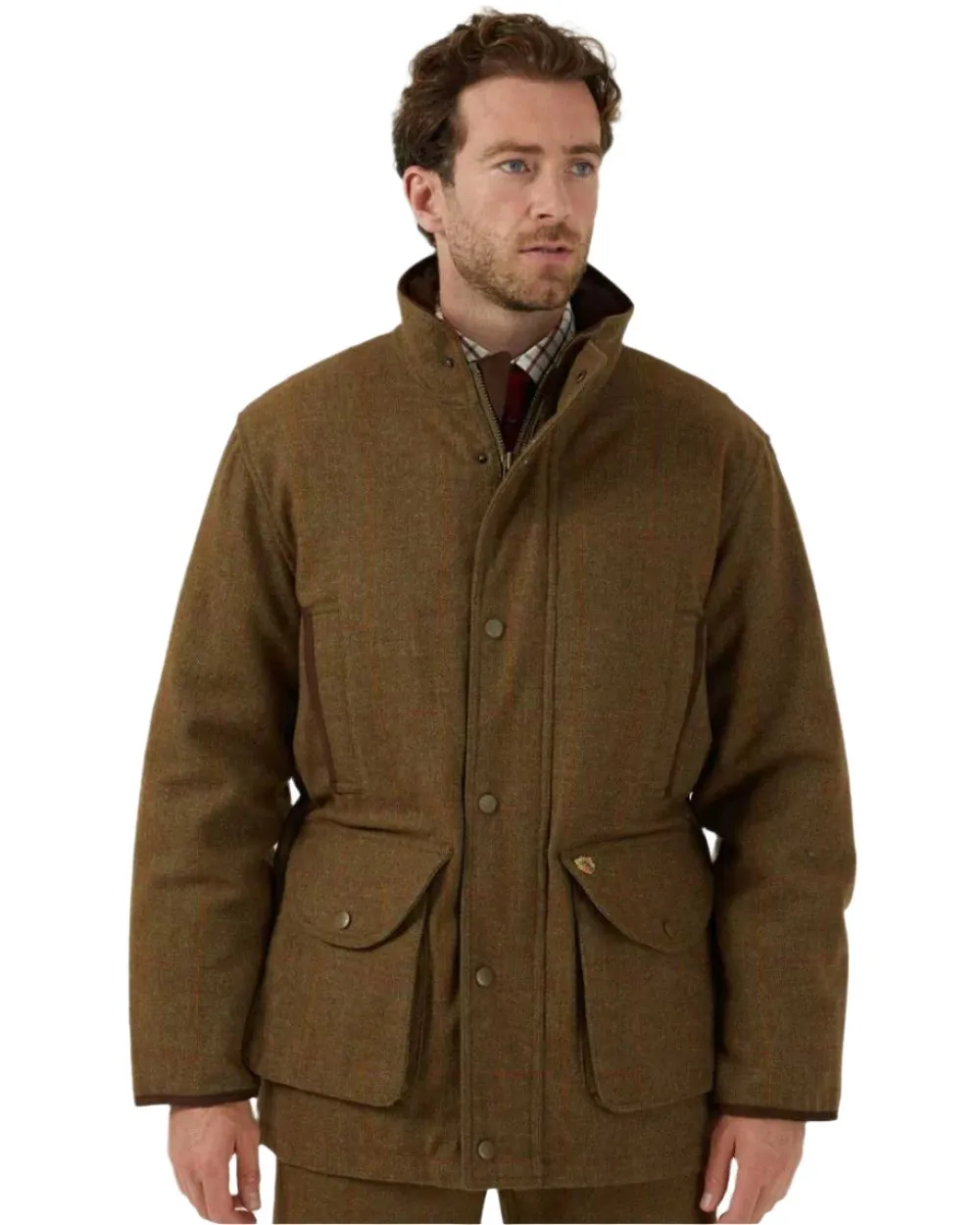 Alan Paine Mens Combrook Field Coat