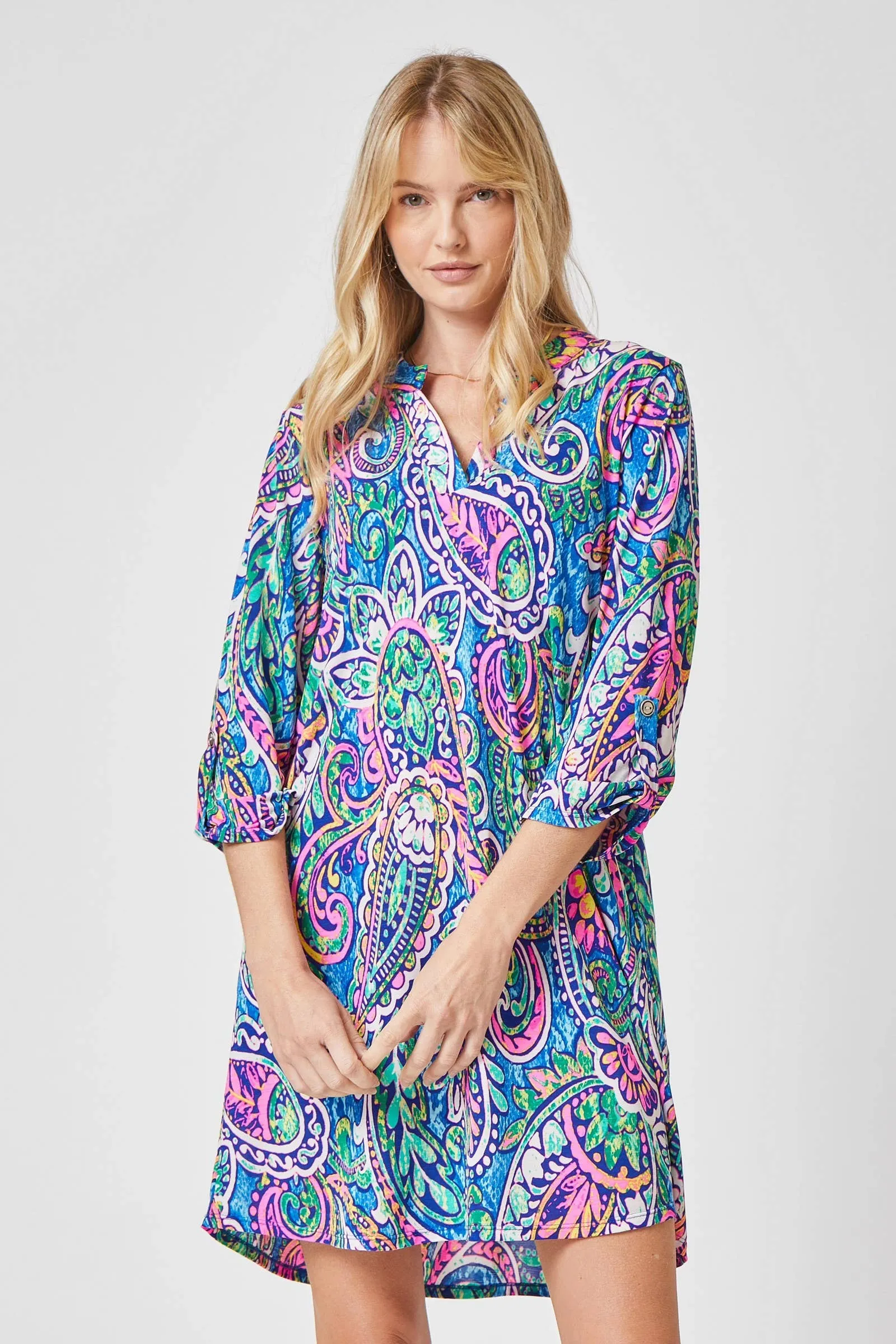 All About Summer Lizzy Dress