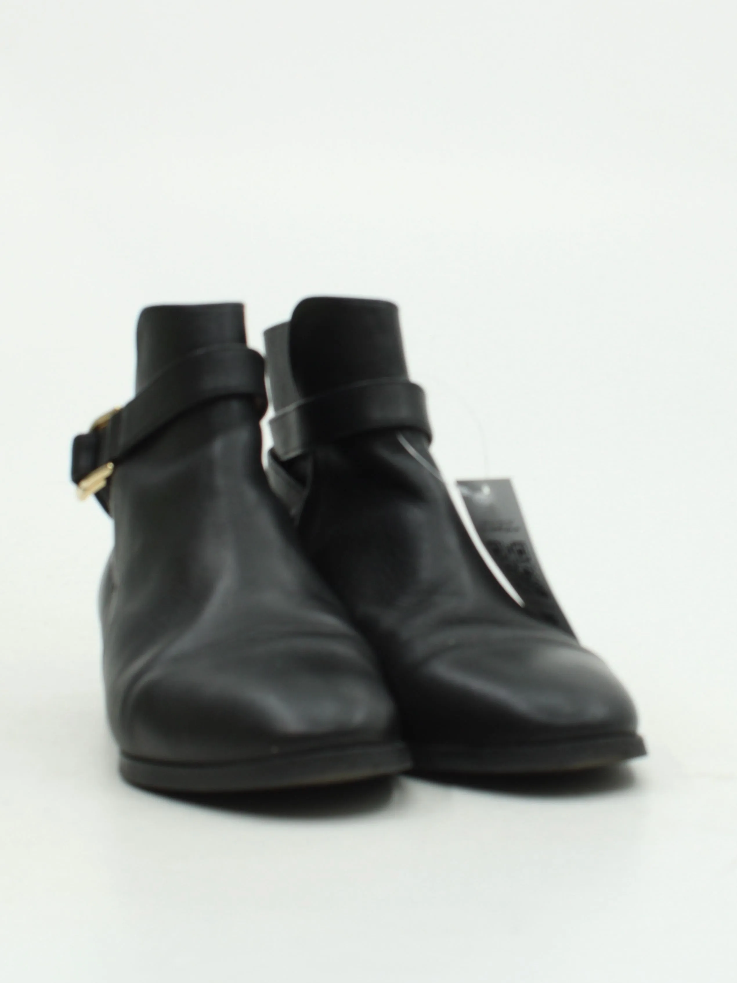 & Other Stories Women's Boots UK 6 Black 100% Other