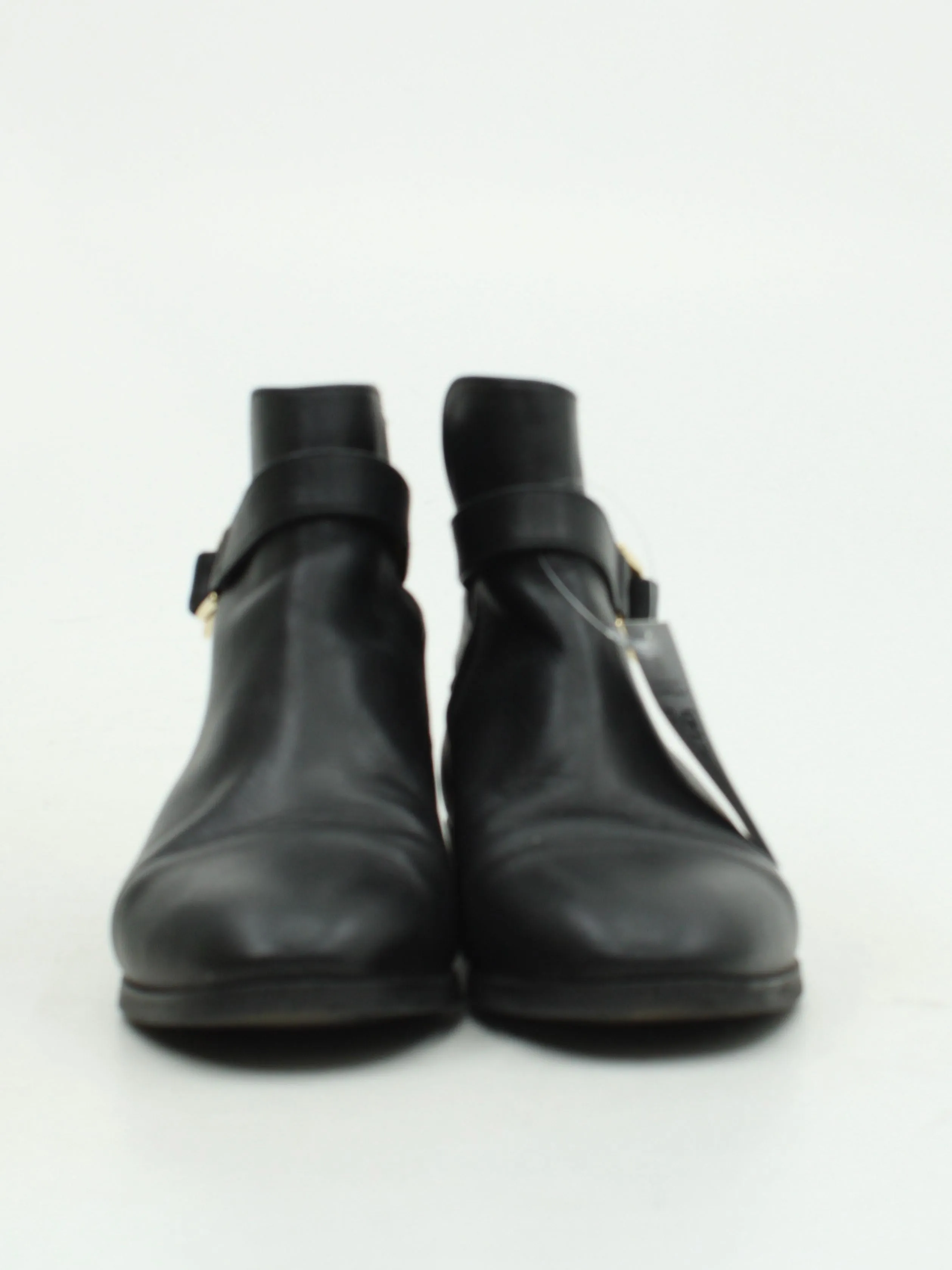 & Other Stories Women's Boots UK 6 Black 100% Other