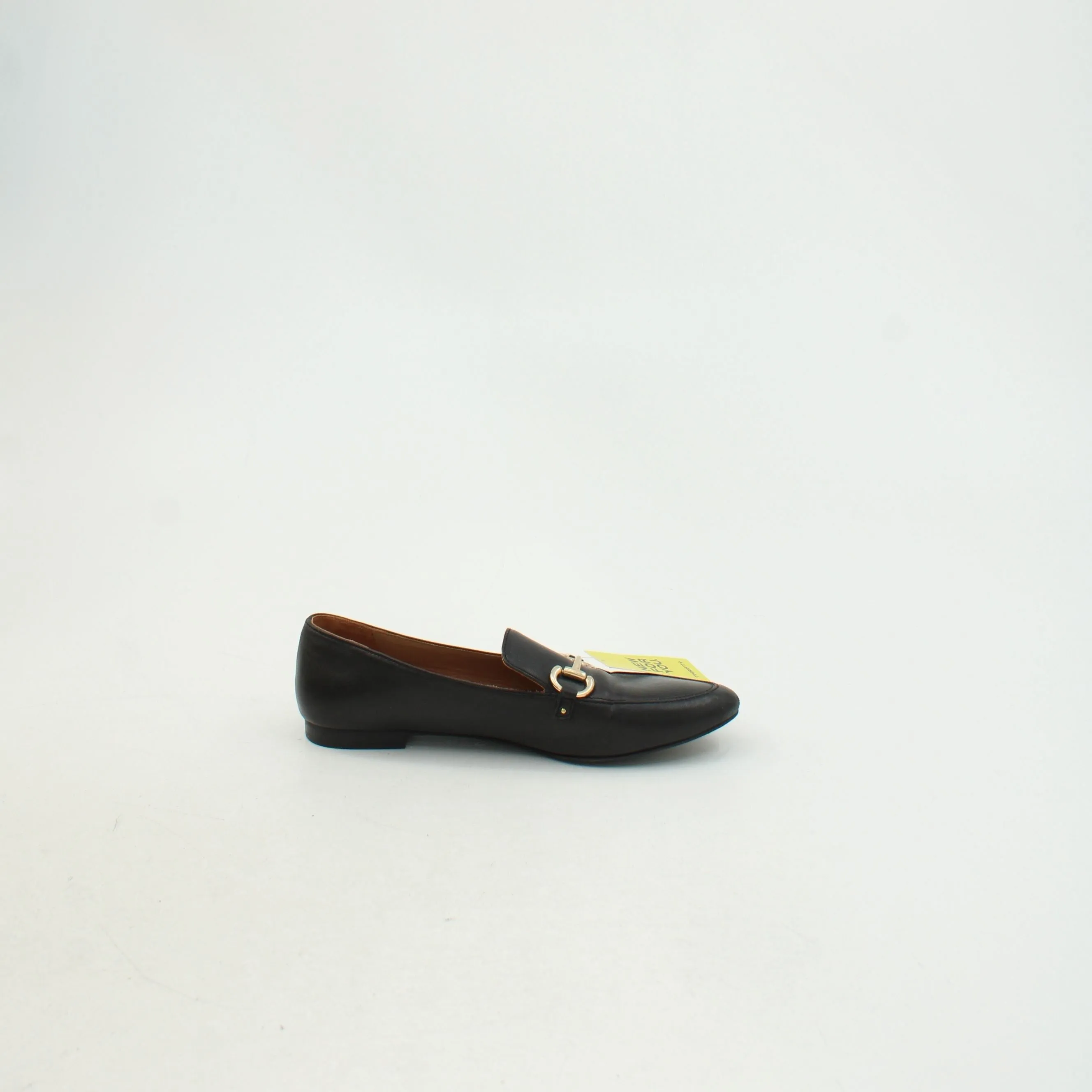 & Other Stories Women's Flat Shoes UK 7 Black 100% Other