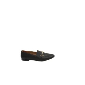 & Other Stories Women's Flat Shoes UK 7 Black 100% Other