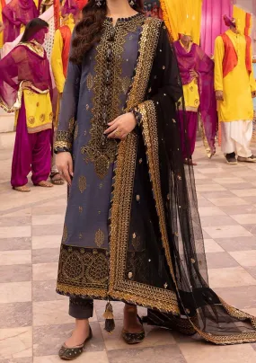 Asim Jofa Dastaan Pakistani Paper Cotton Dress