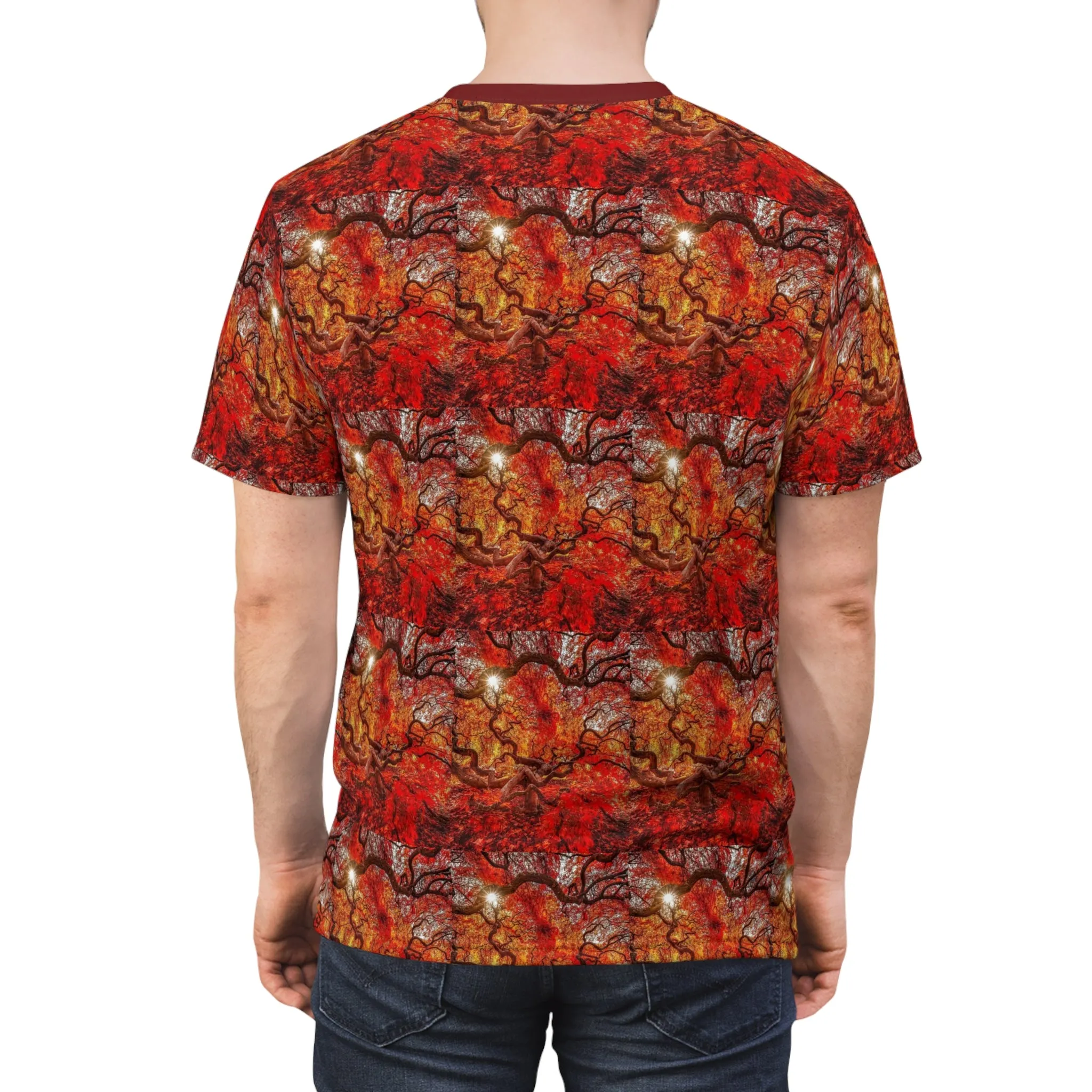 Autumn Fire Unisex Tee