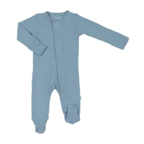 berrington organic cotton magnetic footie