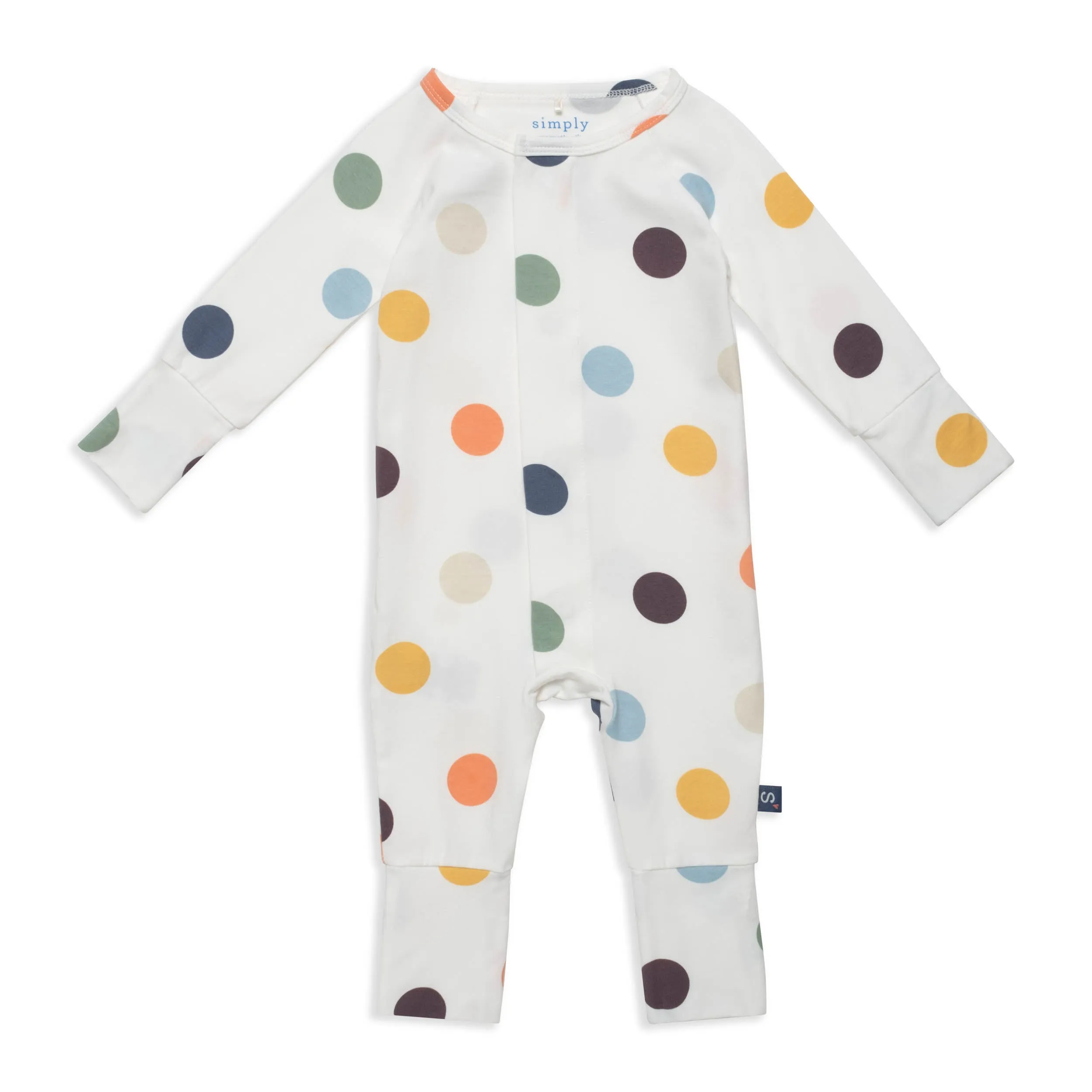 big dot cloudstretch™ magnetic coverall