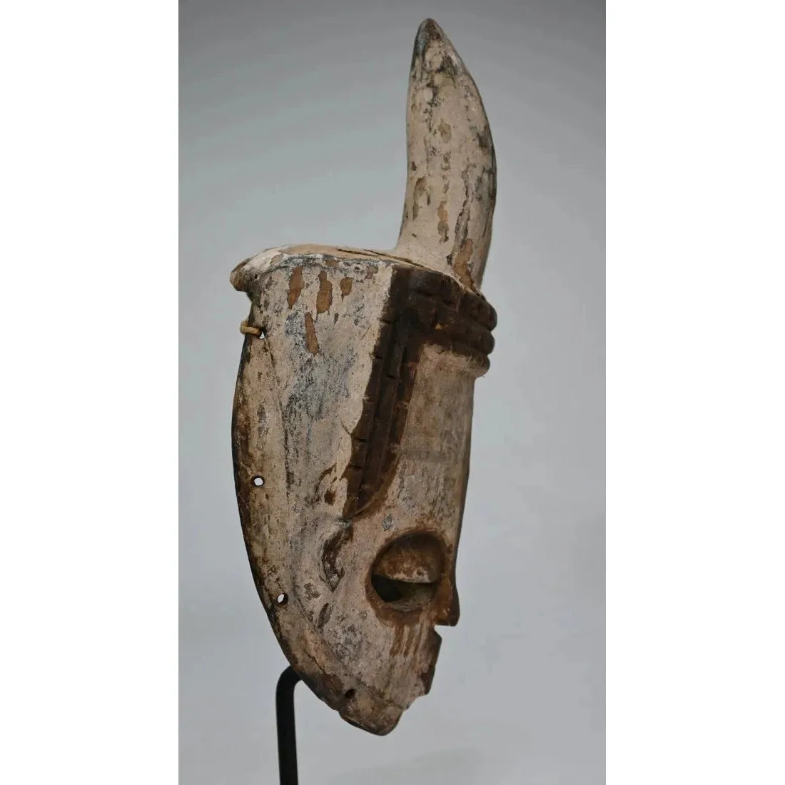 Bini Bush Spirit Mask, Nigeria #979