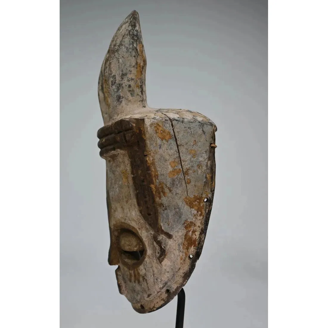 Bini Bush Spirit Mask, Nigeria #979