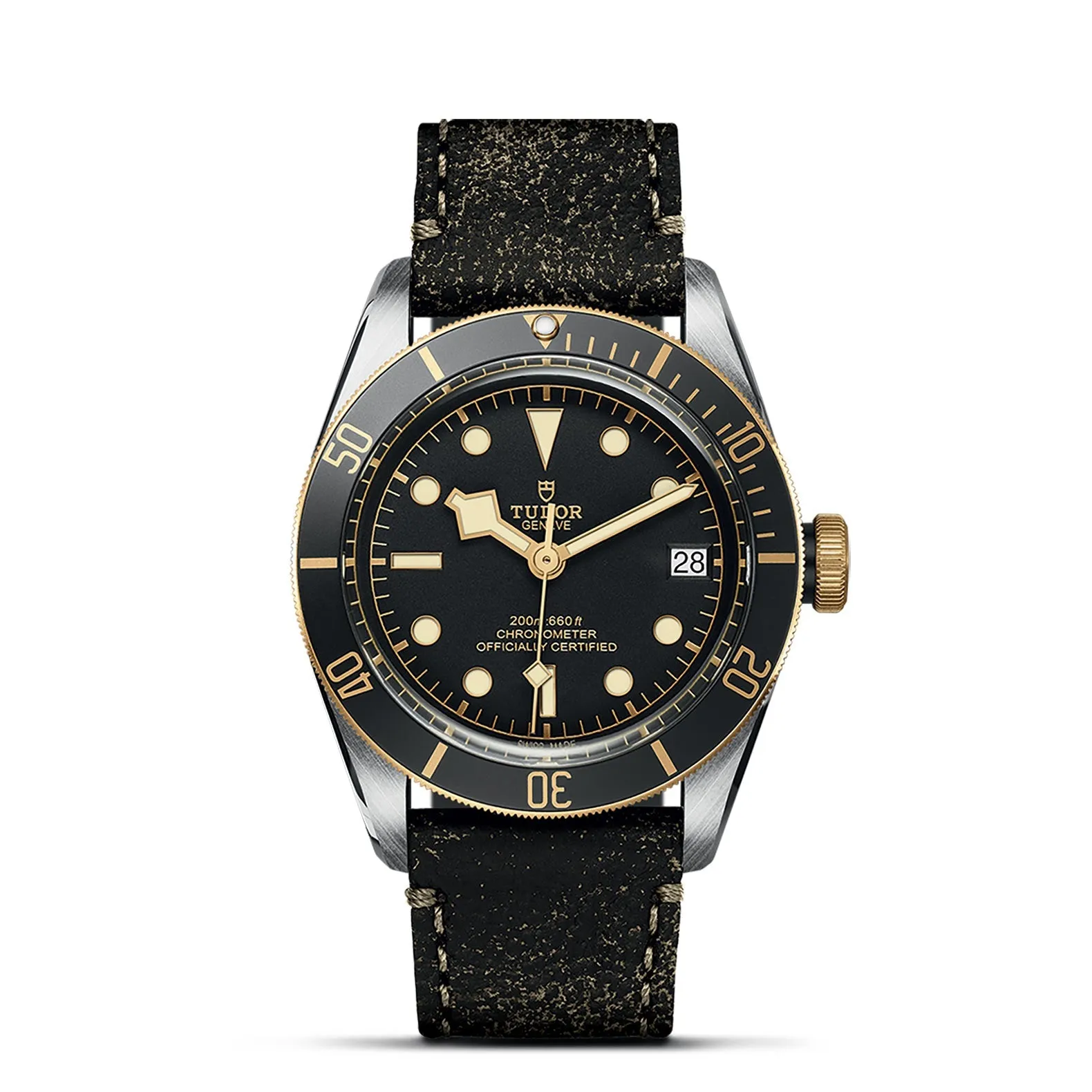 Black Bay S&G 41mm Steel And Gold - M79733N-0007