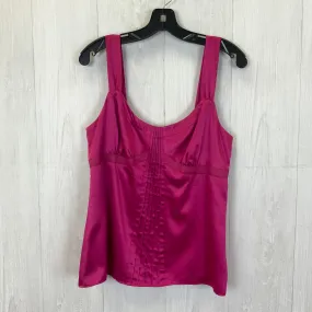 Blouse Sleeveless By Loft  Size: M