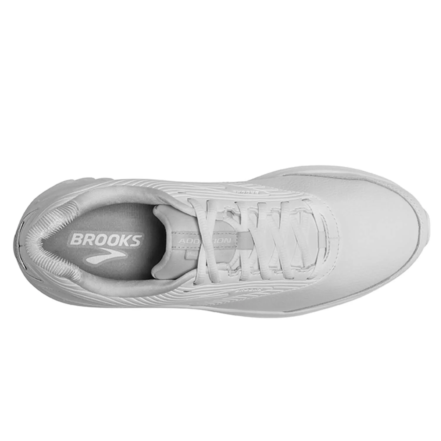 Brooks Addiction Walker 2 Mens | White