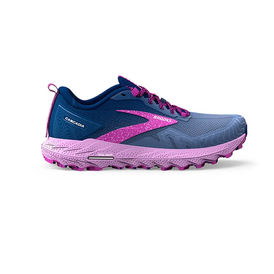 Brooks Cascadia 17 Women's Running Shoes AW23