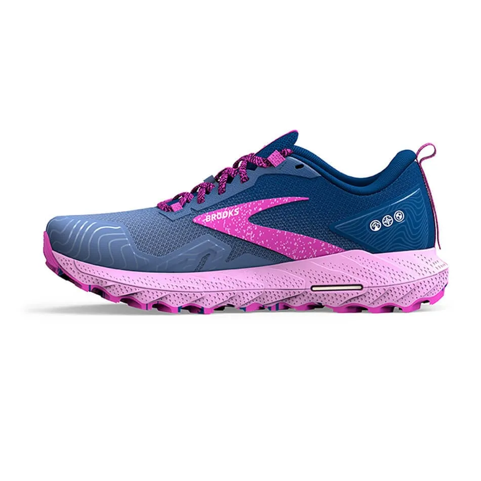 Brooks Cascadia 17 Women's Running Shoes AW23