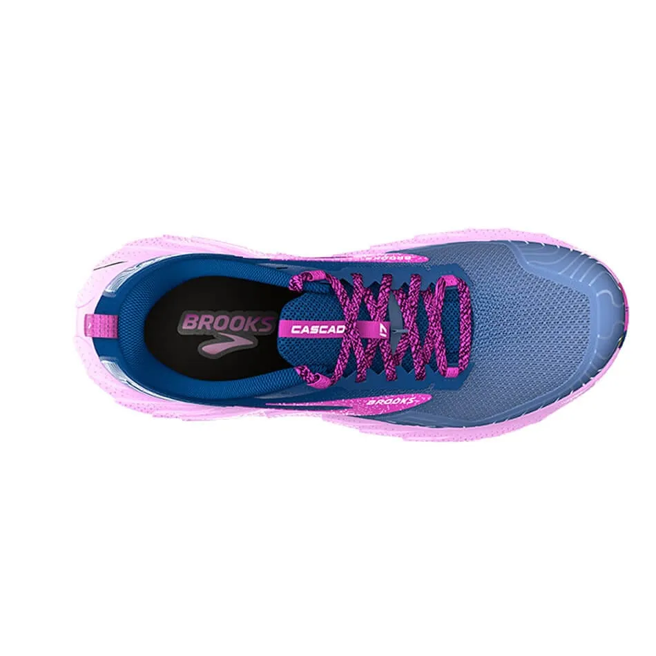 Brooks Cascadia 17 Women's Running Shoes AW23