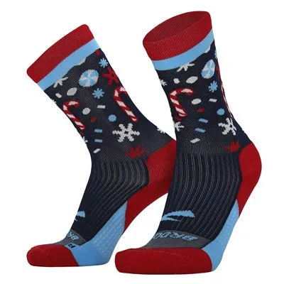 Brooks Ghost Crew Sock