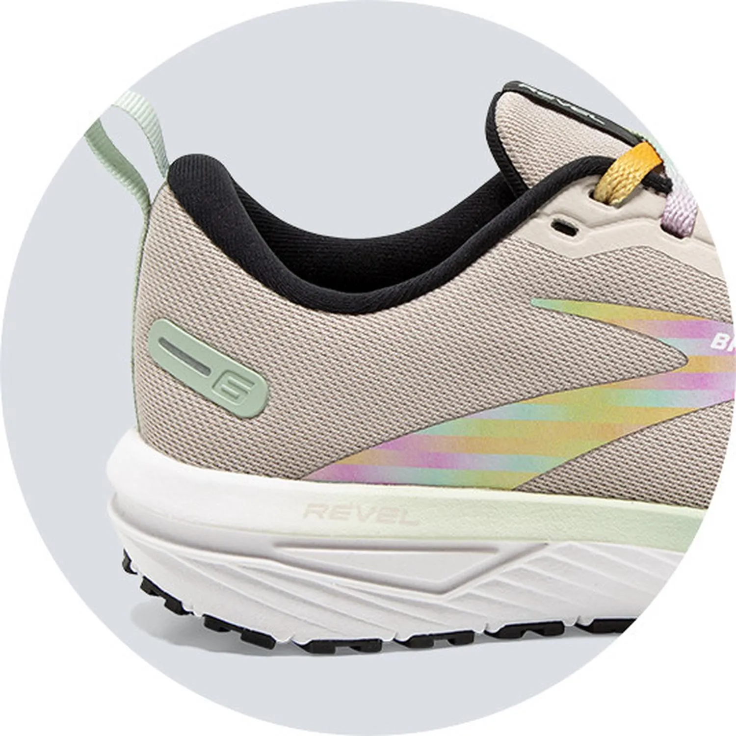 Brooks Revel 6 MOD Collection Mujer