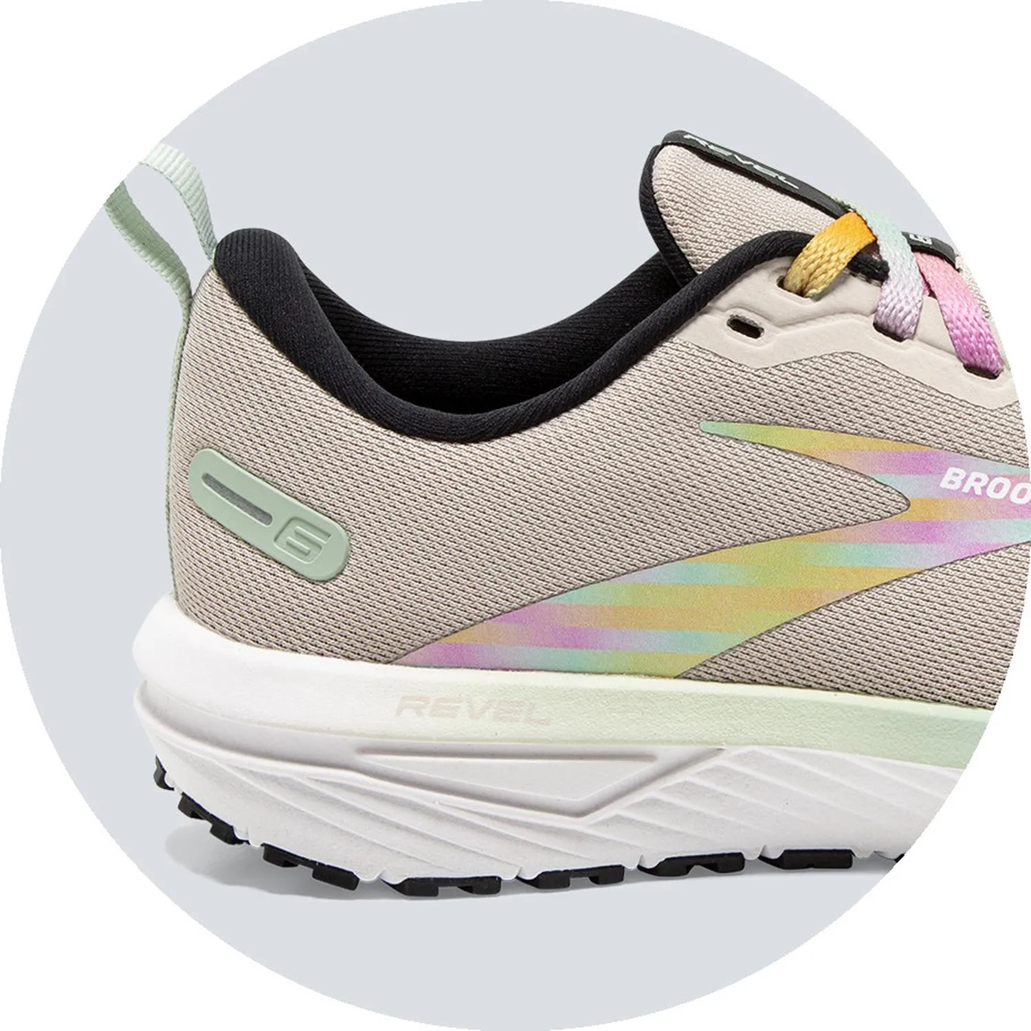 Brooks Revel 6 MOD Collection Mujer