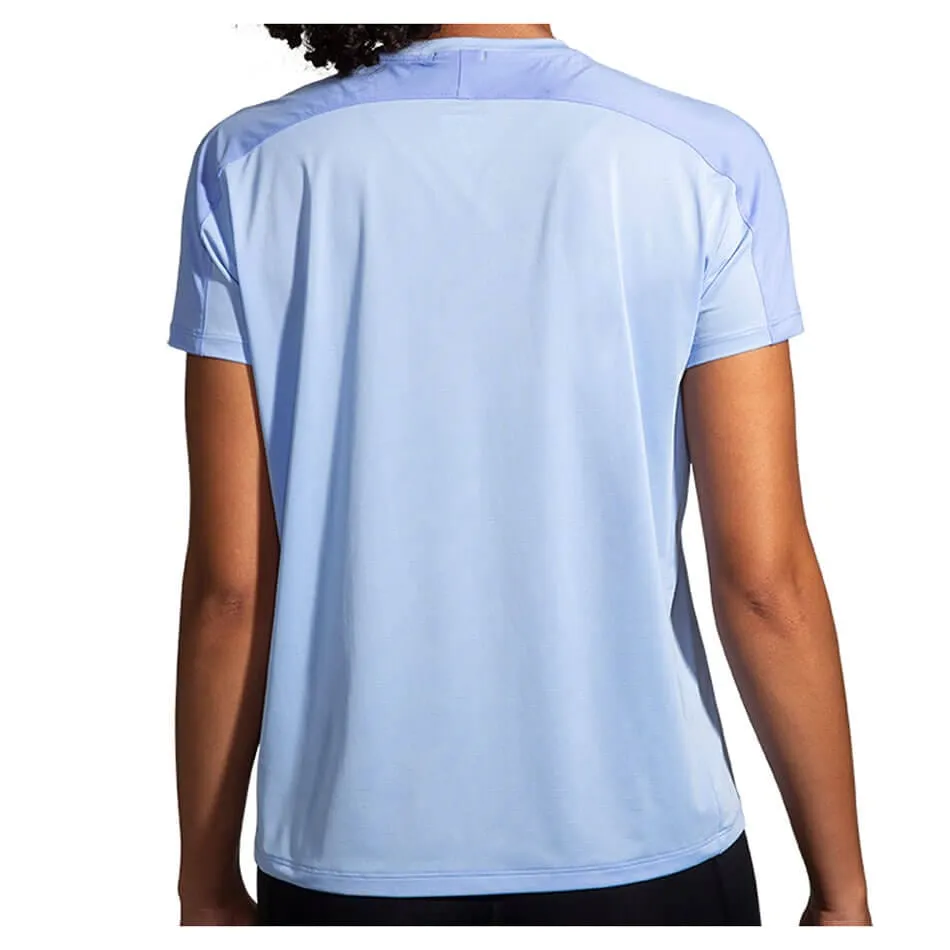 Brooks Women's-Sprint Free Short Sleeve 2.0