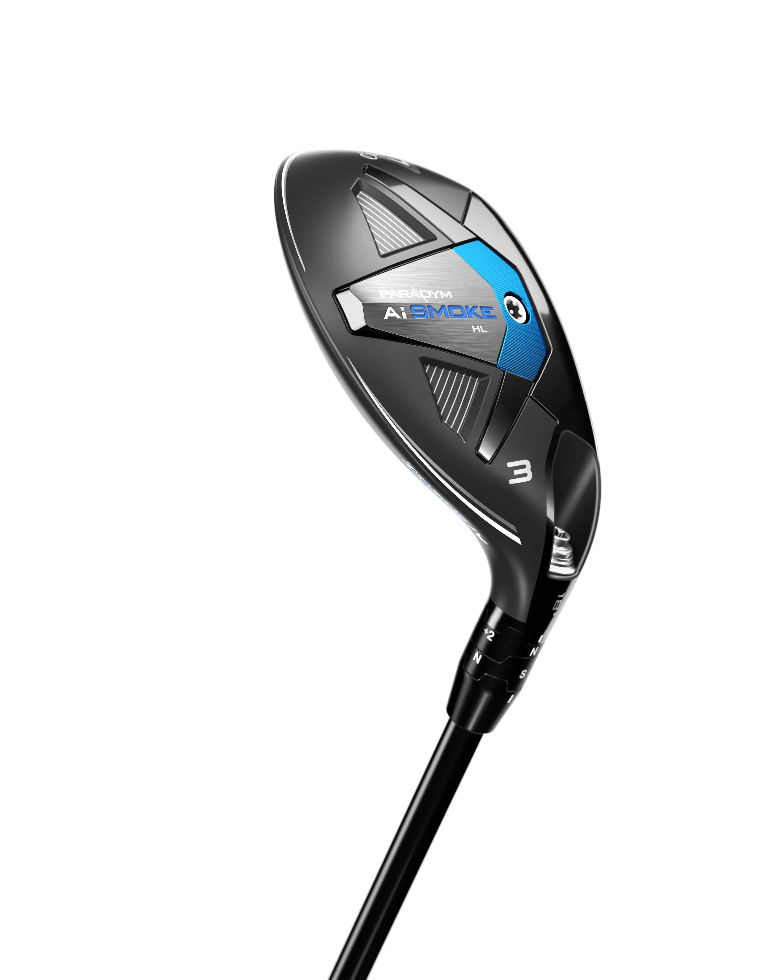 Callaway Hybride Paradym Ai Smoke HL