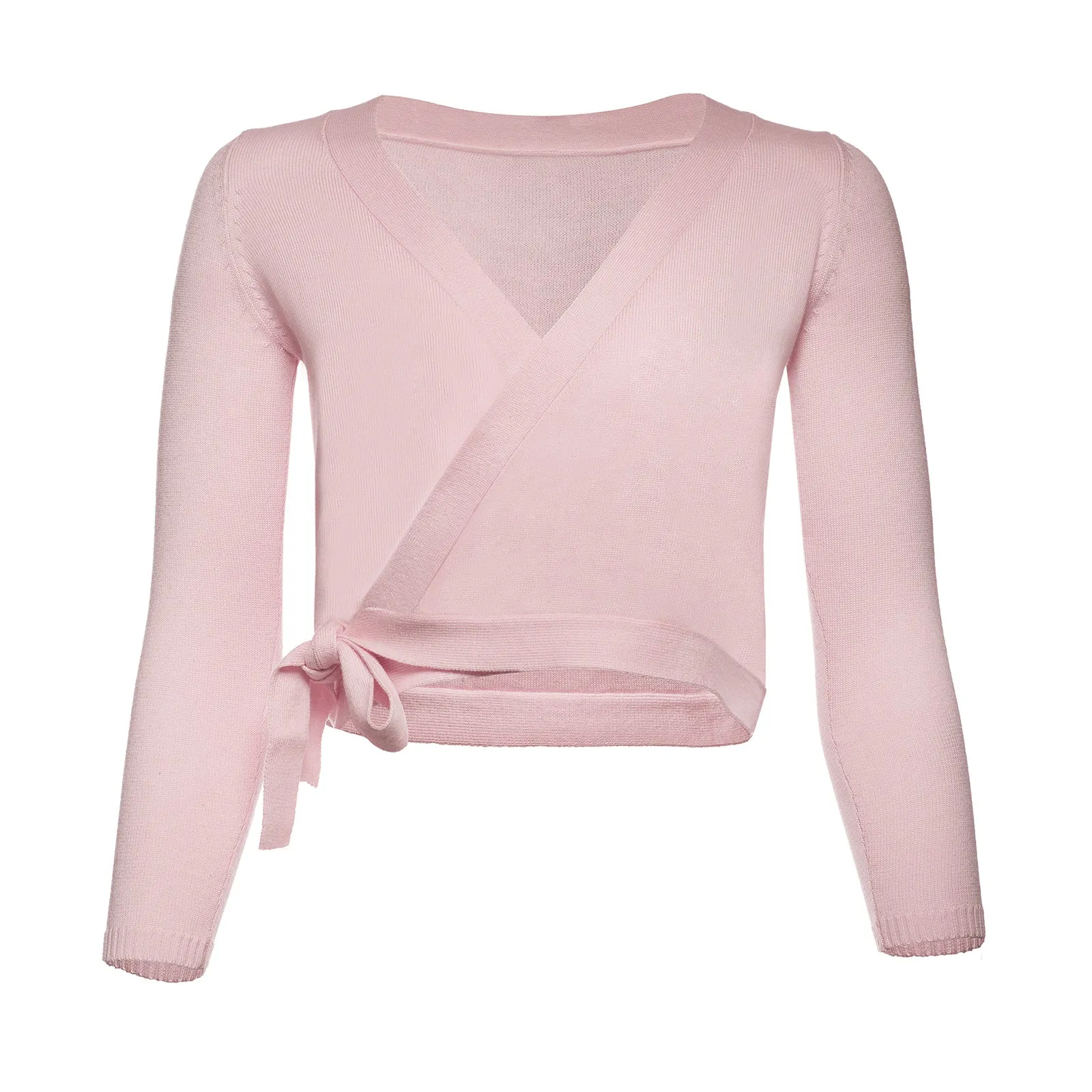 Capezio Child's Wrap Sweater