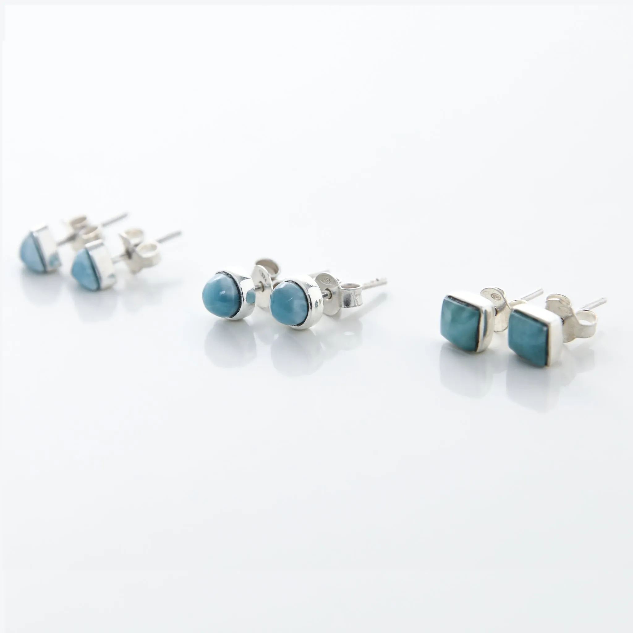 Celestial Studs (3 pairs set)