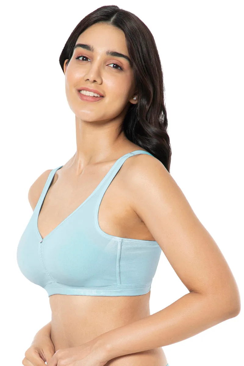 Cotton Chic Support Bra