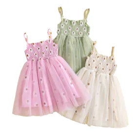 DAISY Tulle Summer Dress