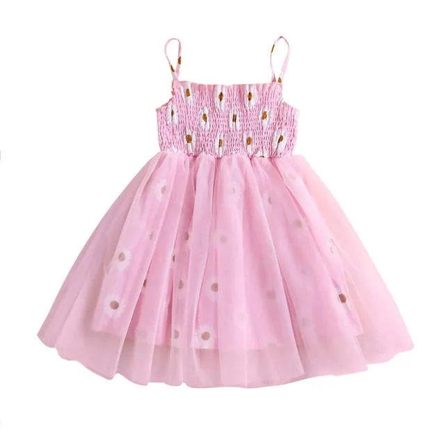 DAISY Tulle Summer Dress