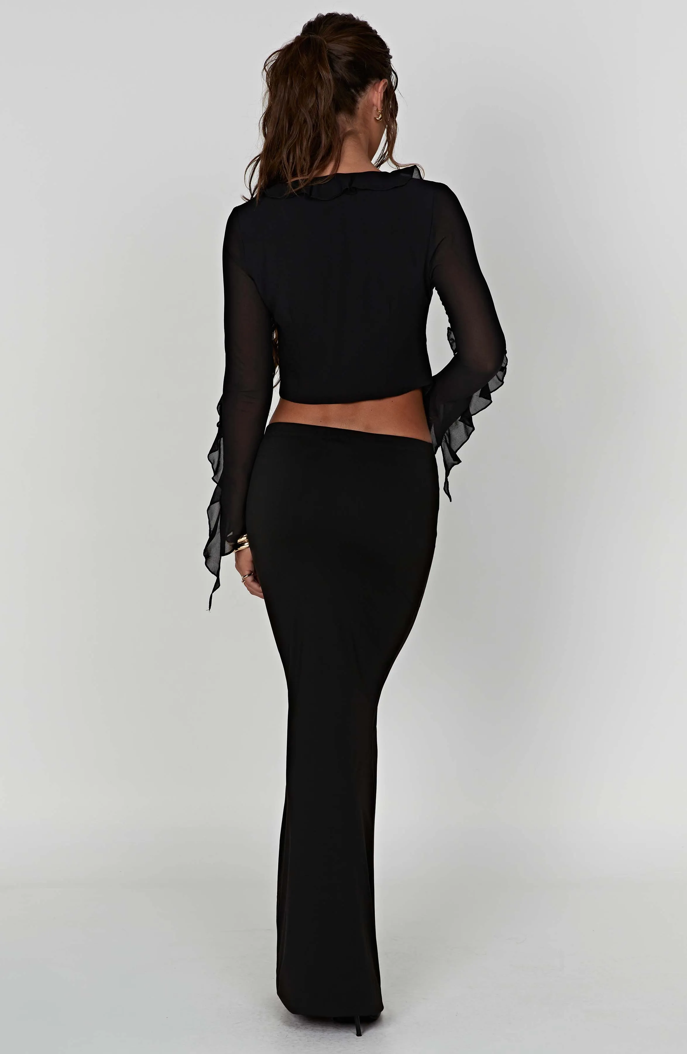 Dee Top - Black