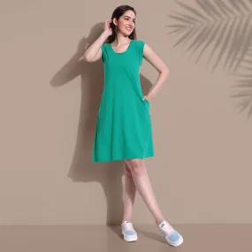 Easy Breezy Summer Lounge Dress