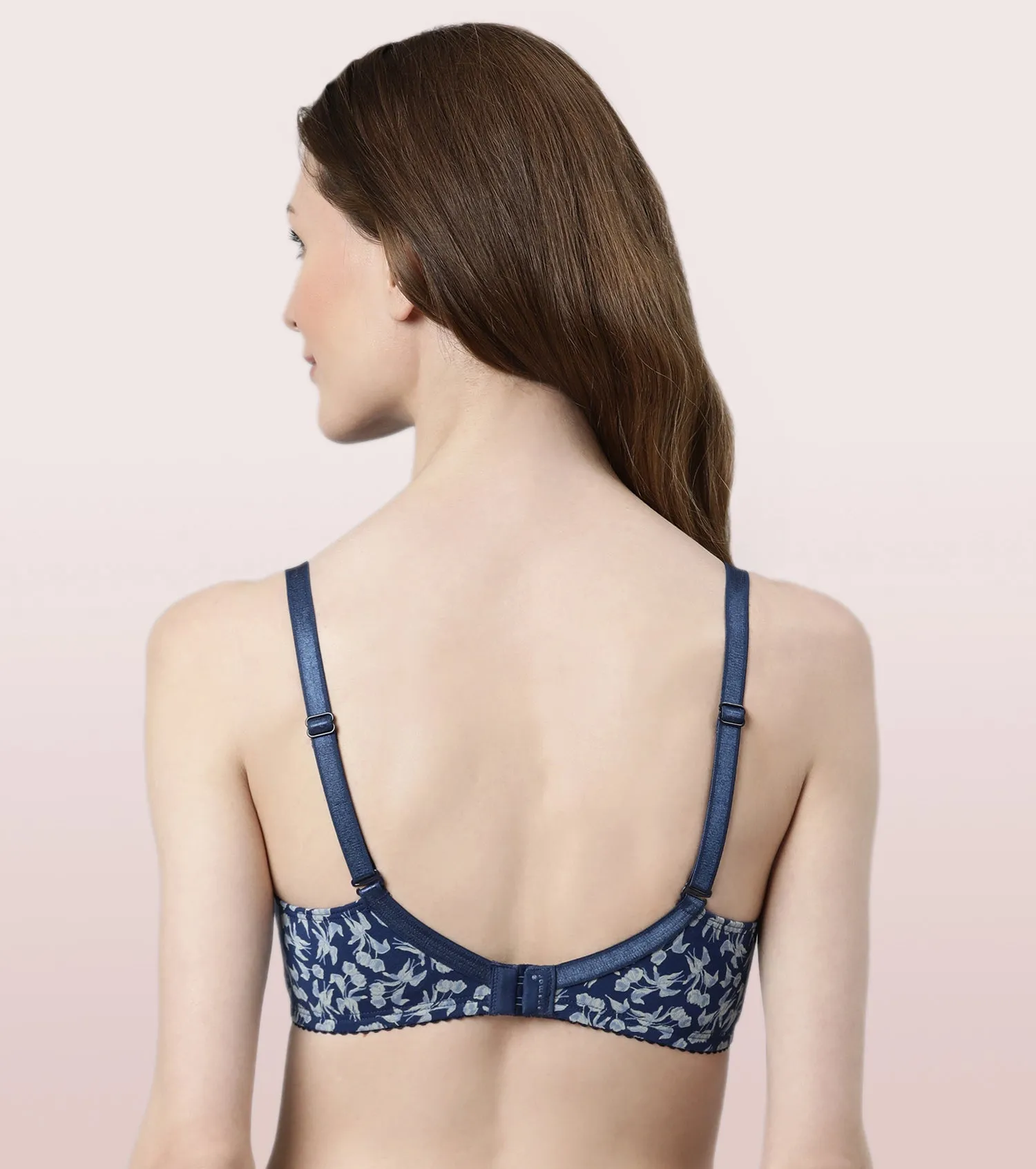 Enamor Comfort Shaper T-Shirt Bra | A055