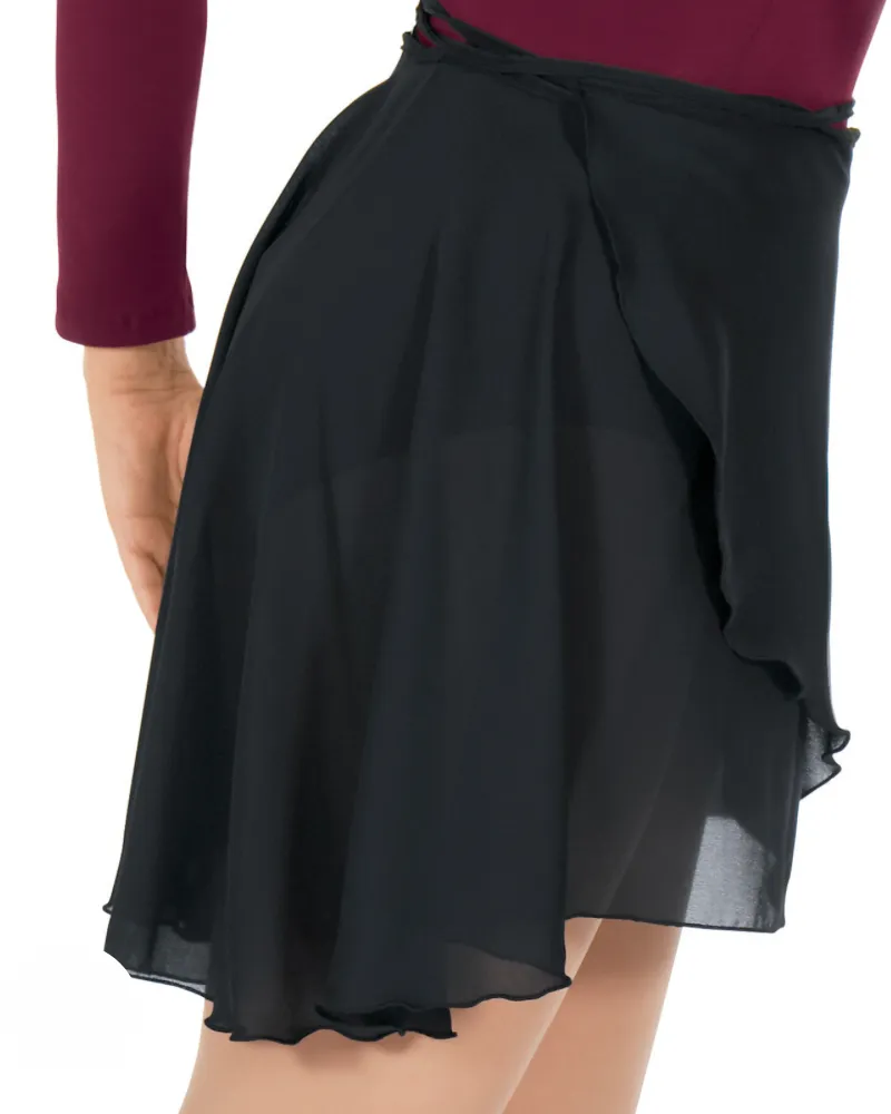 Eurotard 14 Chiffon Wrap Skirt