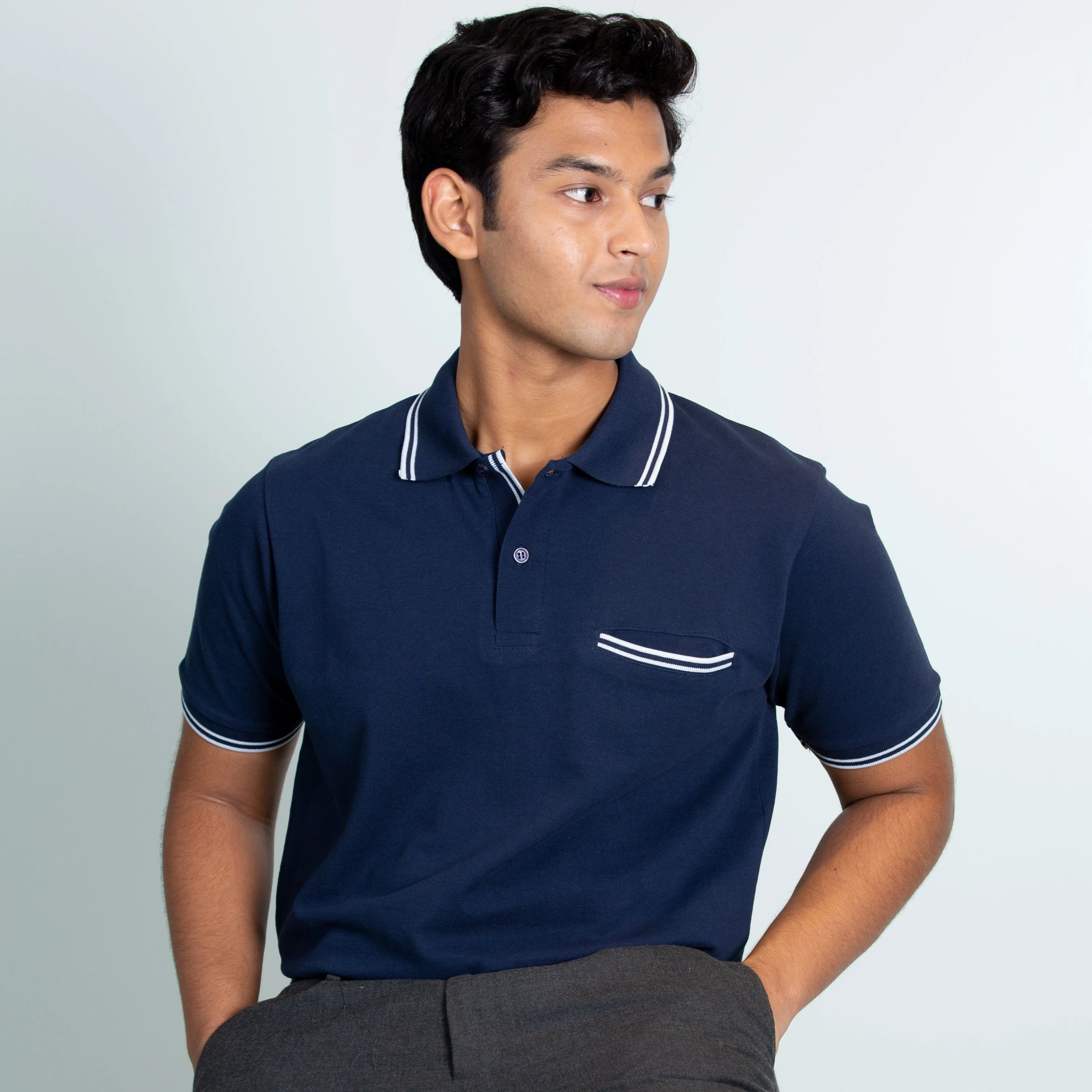 Executive POLO | Navy